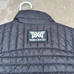 PXG lightweight puffer vest